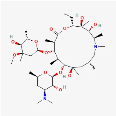 Azitromycin CAS 83905-01-5
