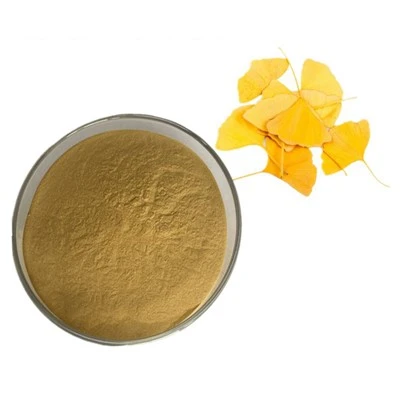 Detholiad Ginkgo Biloba CAS 90045-36-6