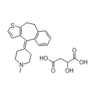 Pizotifen Malate CAS 5189-11-7