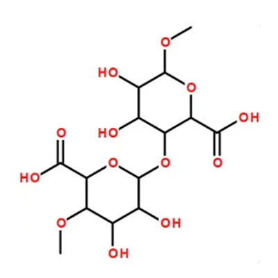 Alginad Sodiwm CAS 9005-38-3
