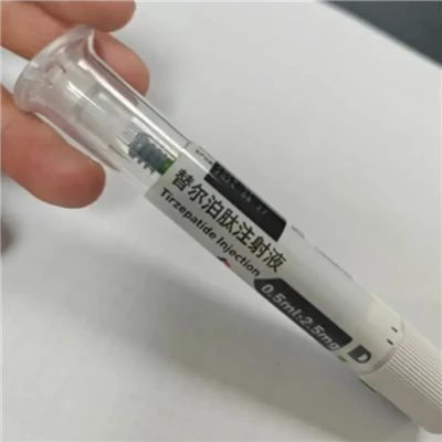 Tirzepatide CAS 78281-72-8